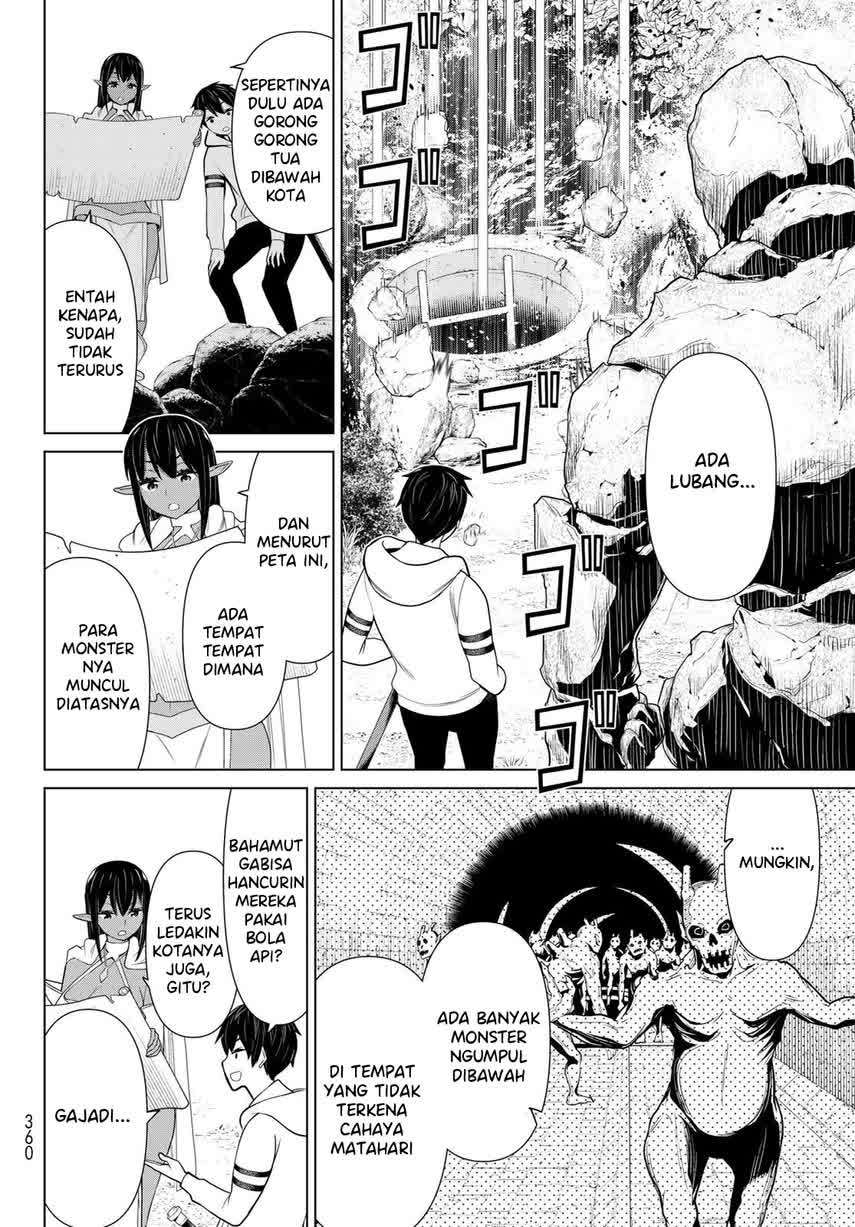 Jikan Teishi Yuusha chapter 12